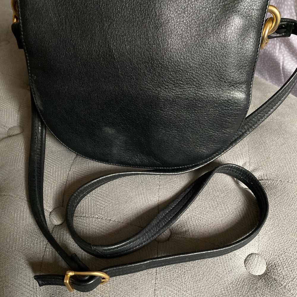 S E R E T A black purse